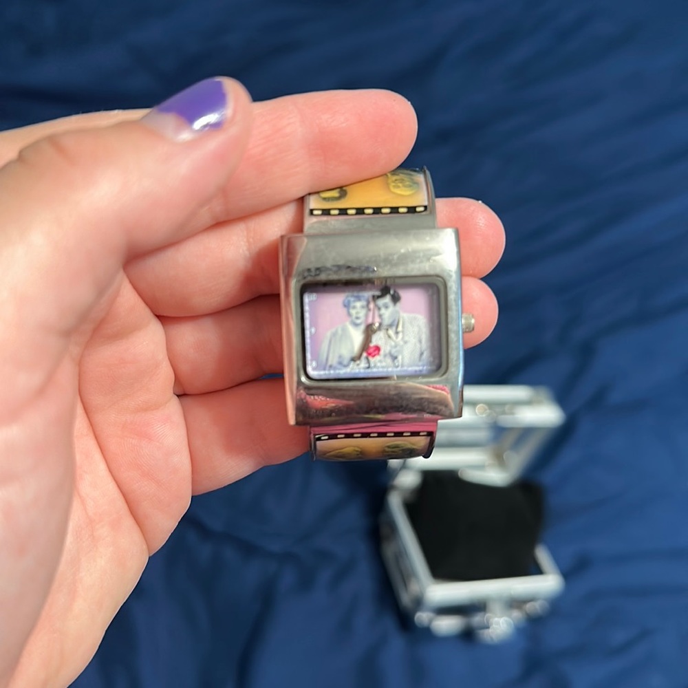 I love Lucy watch